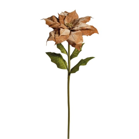 RAMO STELLA NATALE 7070150CM - BRONZO